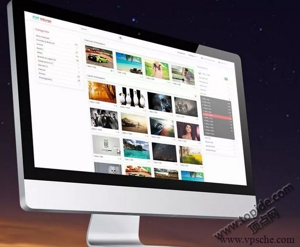 Phpwscript v1.0.2 NULLED PHP ECHO – 最好的PHP墙纸程序