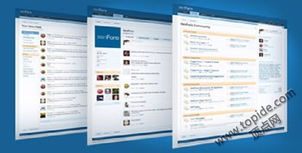 XenForo Media Gallery 1.0.4 – XF媒体相册插件