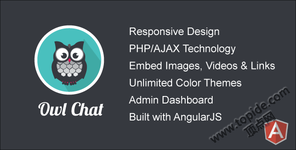 Owl Chat v2.0 – 夜猫子响应聊天社区