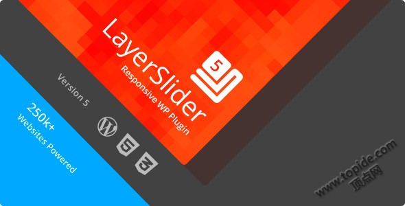 LayerSlider v5.6.10 – WordPress幻灯滑块插件