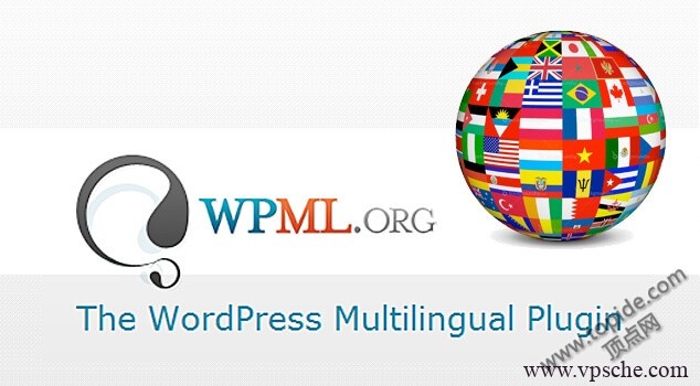 WPML v3.5.1.1 – WordPress多语言插件
