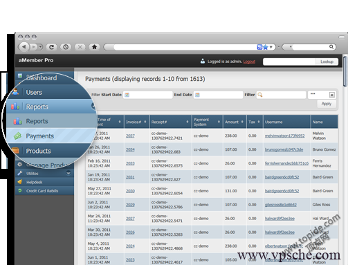 aMember Pro v5.1.3 –  PHP会员程序新版发布