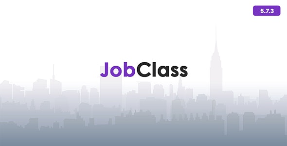 JobClass v1.3 -带地理位置的求职招聘程序