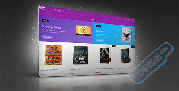 Digital Downloads Pro v4.00 – 数字内容下载专业版