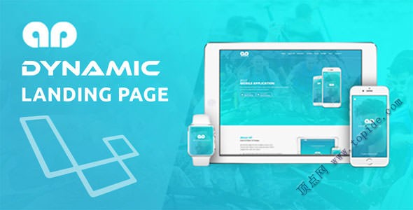 Appio – App Landing 平台