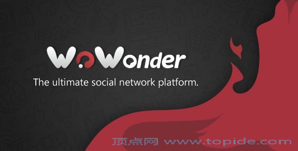 WoWonder v2.2.2 – PHP社交网源码