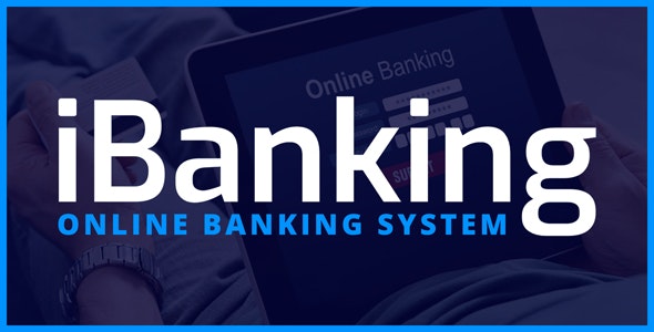 iBanking v1.0 – 在线银行系统