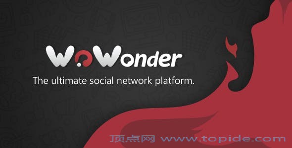 WoWonder v2.4 – PHP社交网源码