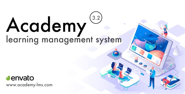 Academy v3.2 – PHP在线学习 付费课程系统