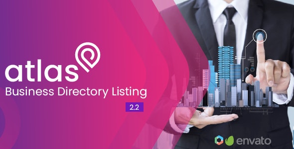 Atlas v2.0 – PHP分类目录系统