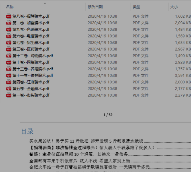 骗术揭秘12卷:创业少走弯路