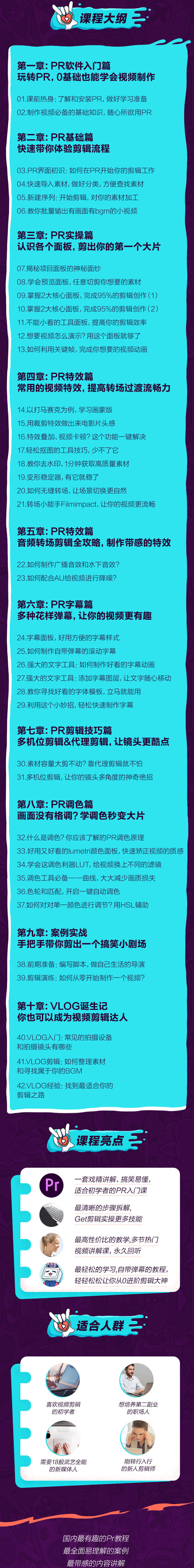 课程大纲