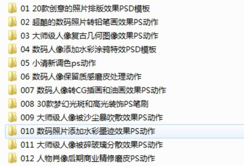 设计师神装PS插件大合集-ps扩展插件下载