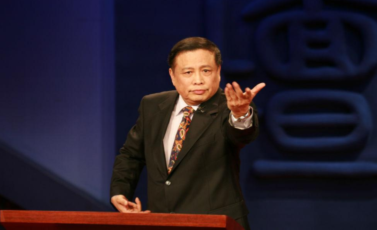 听马骏讲36计,学处世之道