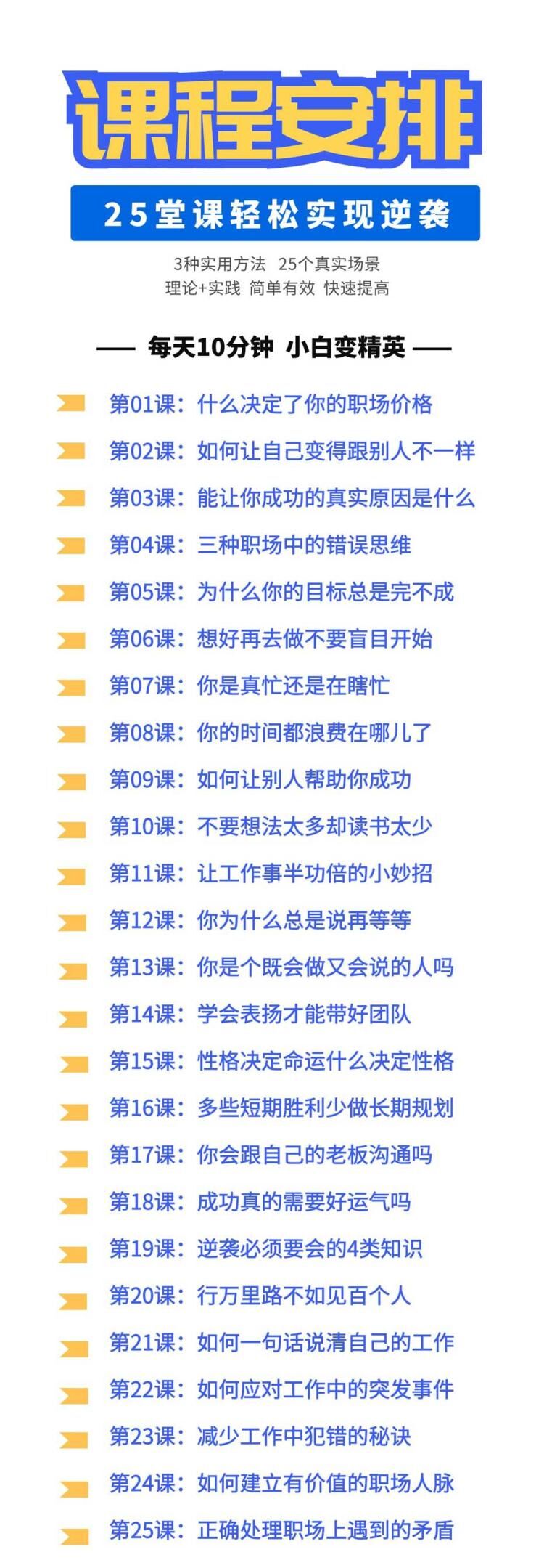 课程详情