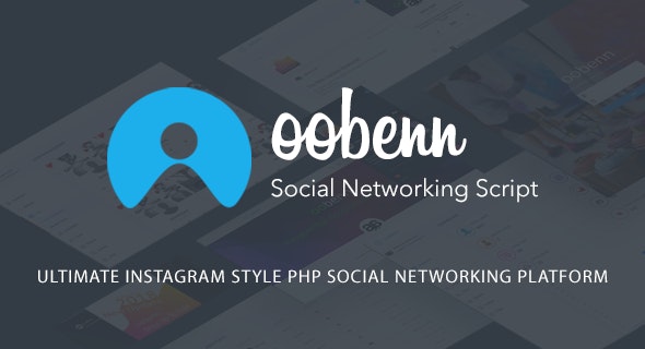 oobenn v3.8.4.1 – PHP社交系统
