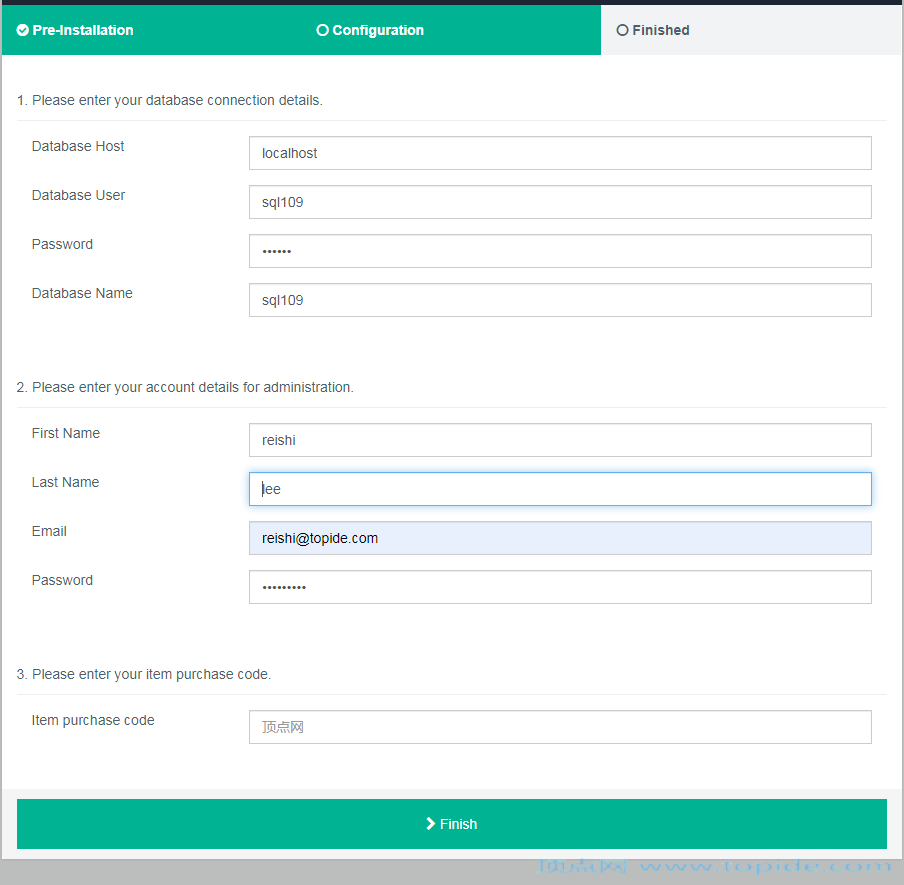 RISE v2.6.1 - PHP项目管理源码