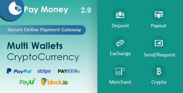 PayMoney – Secure Online Payment Gateway
