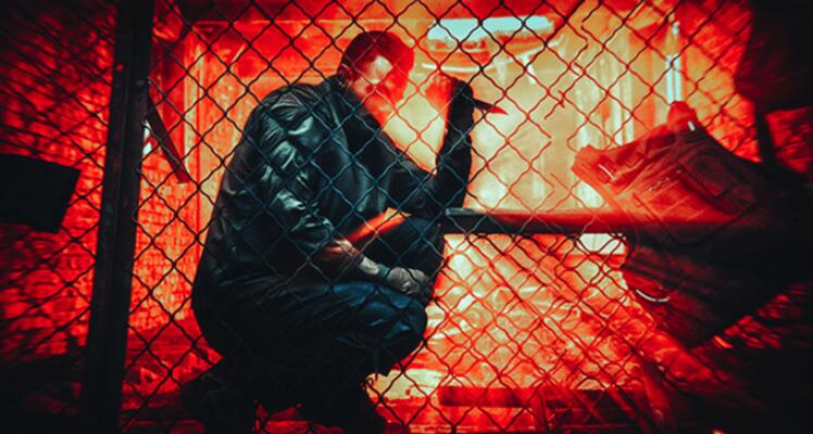 玄幻风广告图后期创意合成