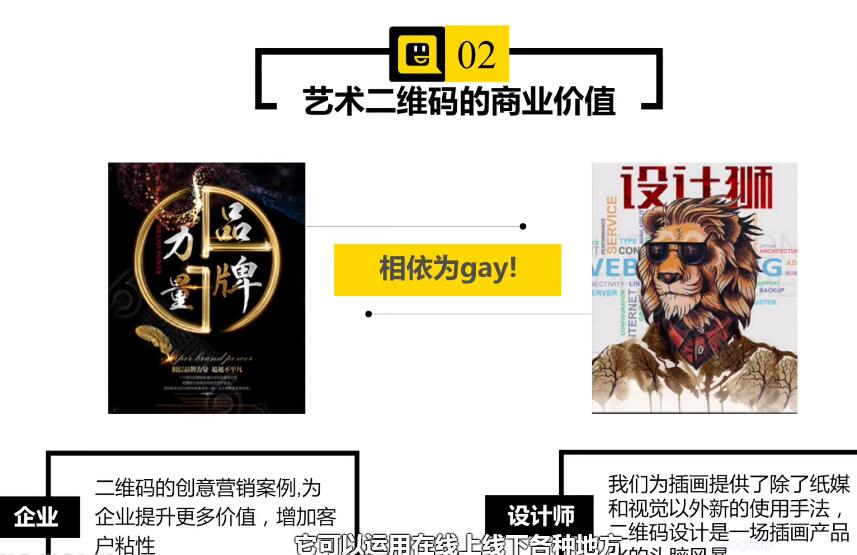 叶思秋艺术二维码绘制基础