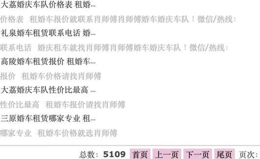 分享一个婚庆导航站项目,赚婚庆公司的钱(附变现方式)