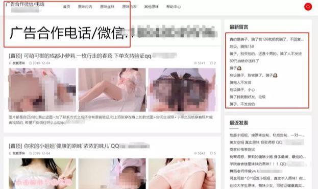 揭秘偏门暴利项目,原味内内产品日赚上千