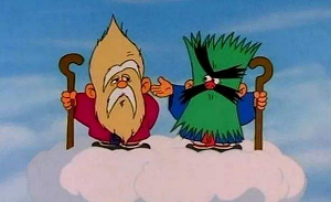 [动漫剧集]《很久很久以前》韩国语无字动画百度云下载