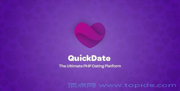 QuickDate v1.5 – PHP交友约会平台破解版