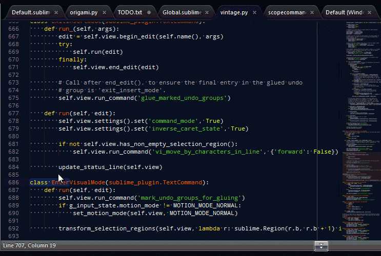 Sublime Text_v4.0_Build_4134_Dev 破解版-小车博客