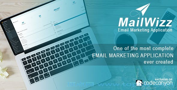 MailWizz v2.1.10 – php邮件营销应用