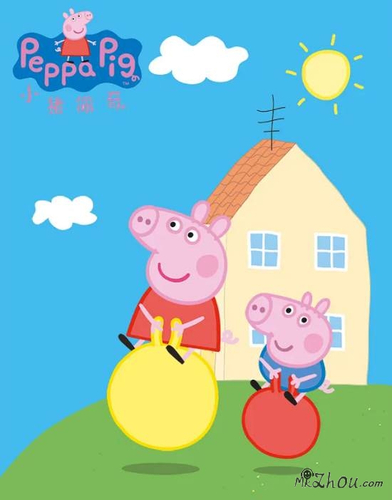 《小猪佩奇》动画4K超清7季国语合套+英语版【阿里云盘】