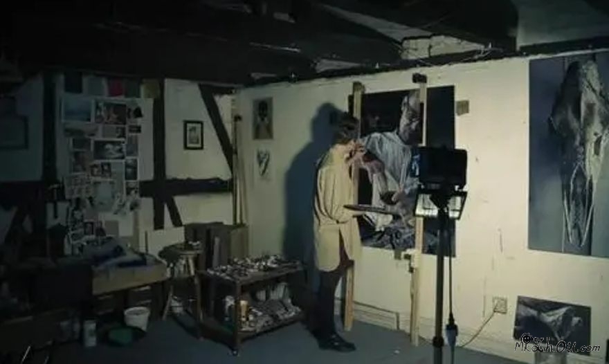 挪威纪录片《画家与贼》HD原声内嵌官方中字幕在线看