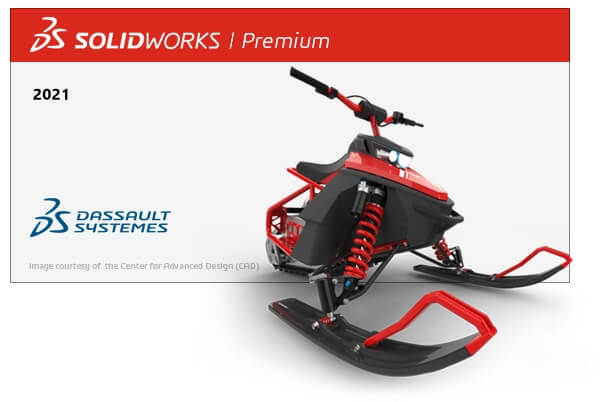 SolidWorks 2022 SP2.1 Full Premium x64-小车博客
