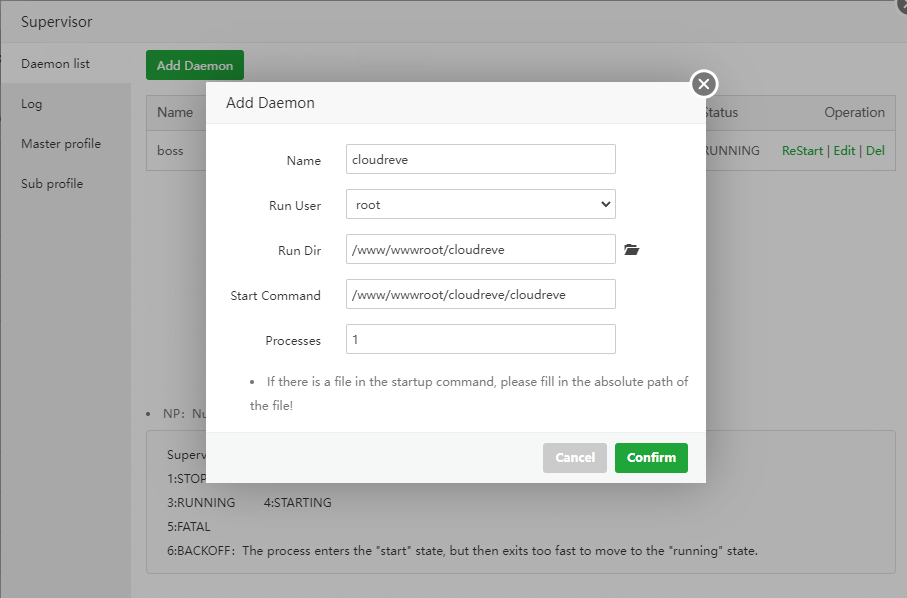 Cloudreve 3.5.3云盘系统搭建,保姆级的安装教程,收藏学习!