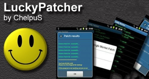 #Android#Android 幸运破解器_Lucky Patcher_v10.2.4