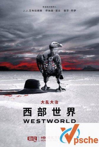 [电视剧]2018经典HBO美剧《西部世界第1-2季》全集迅雷下载