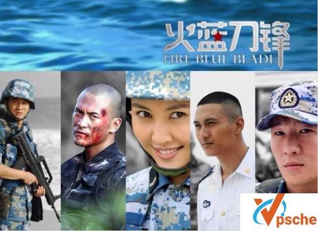 [电视剧]国产剧《火蓝刀锋》高清国语中字[MP4/27GB]百度云下载