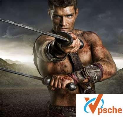 [电视剧]美剧《斯巴达克斯》1-4季无删减完整版超清英语中字[MKV/81GB]百度云下载