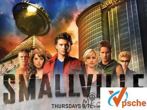 [电视剧]美剧《超人前传》全十季高清216集英语中字幕[AVI/MKV/94GB]百度云下载