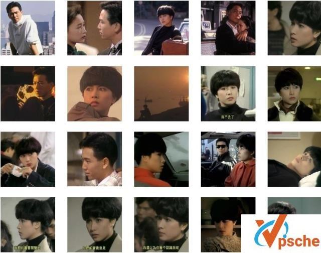 【经典港剧】[我本善良][40集全][TVB][1989][温兆伦/邵美琪/曾江][国粤双语无字][MKV/单集约430M] 