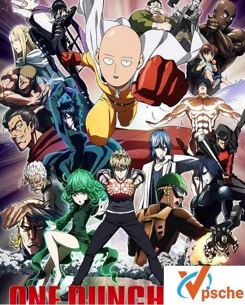 [电视剧]一拳超人1-2季