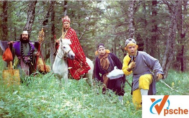 [电视剧]86版西游记+续集共41集未删减超清4K修复版百度云