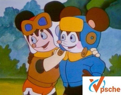 [电视剧]小朋友爱看动画片《舒克和贝塔》3840&#215;2160无台标无水印超清晰版