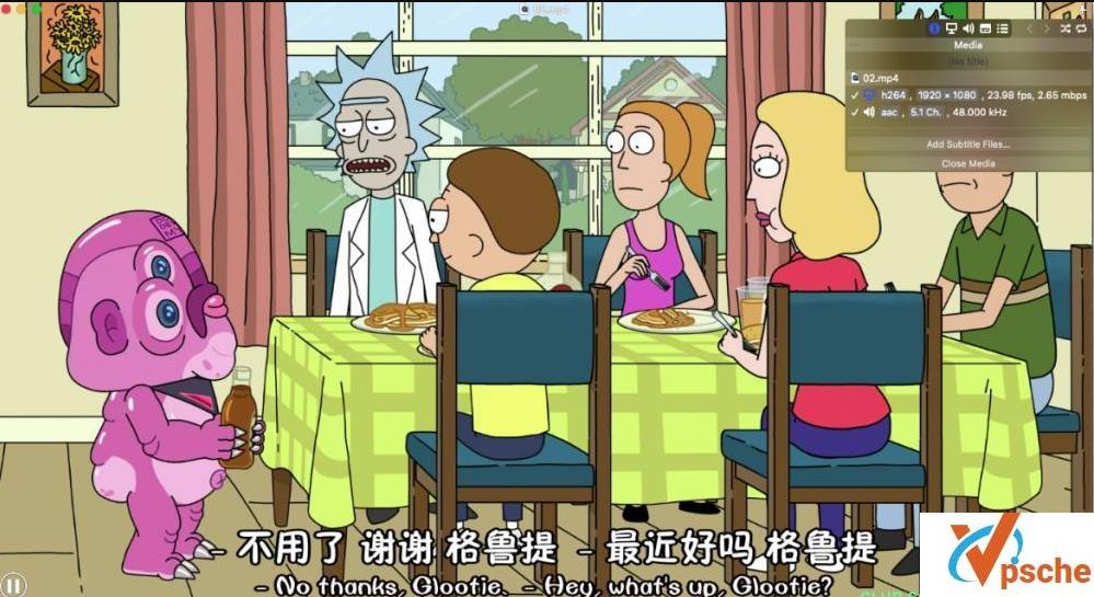 [电视剧]瑞克和莫蒂全1-5季下载/Rick and Morty百度云