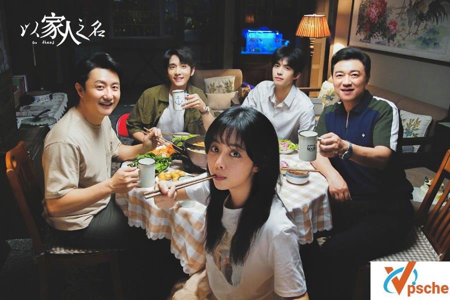 2020国产剧《以家人之名》百度云下载