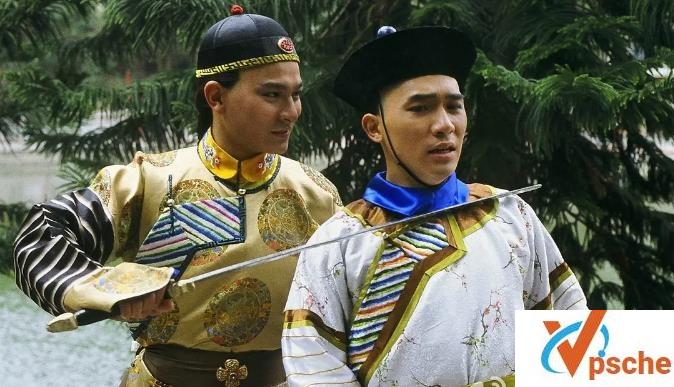 [电视剧]1984杜琪峰导演《鹿鼎记》刘德华+梁朝伟主演国粤版百度云