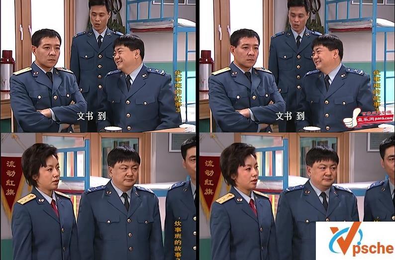 [电视剧]经典情景喜剧《炊事班的故事第1-3部》百度云下载