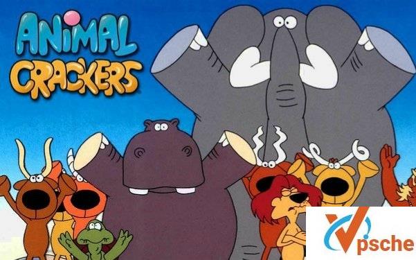 动物也疯狂.Animal Crackers.1997.高清国配-共三季39集