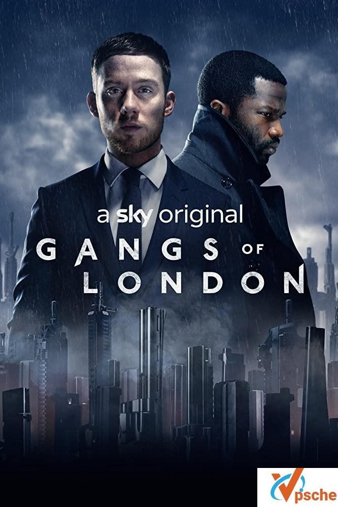 2020英剧《伦敦黑帮》 Gangs of London百度云1080P下载