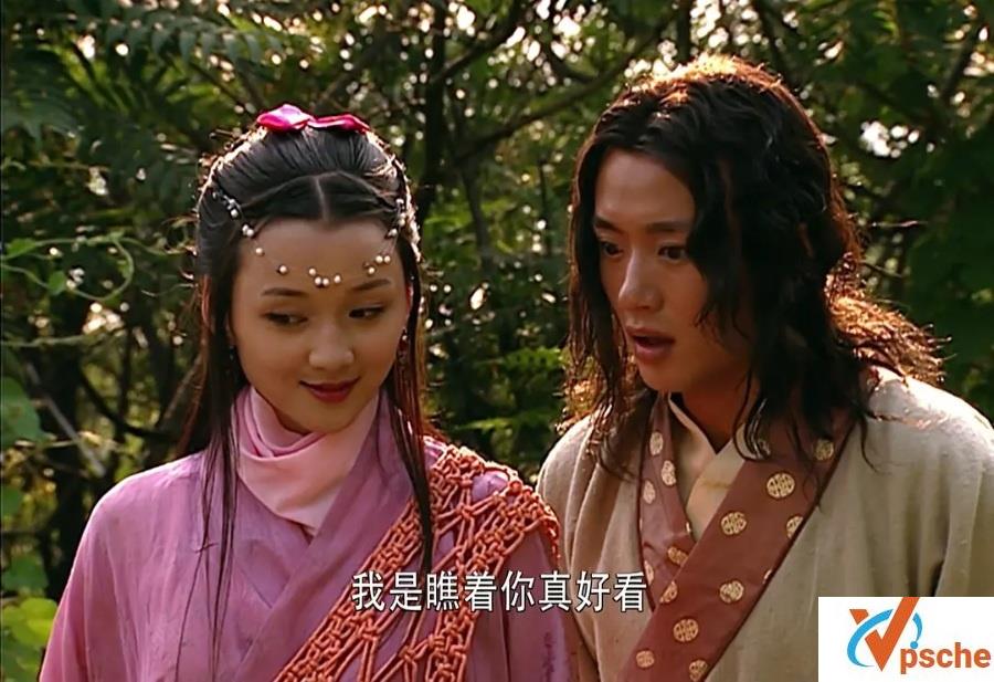 2001吴健武侠剧《侠客行》百度云高清